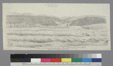 Entrance to Humboldt Bay