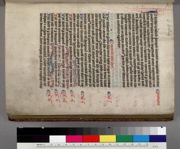 Vox clamantis and other Latin poems : [manuscript]