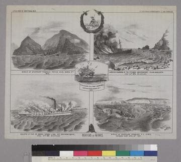 Disasters of 60 Days