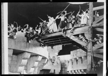 Crusades-Paramount Studio