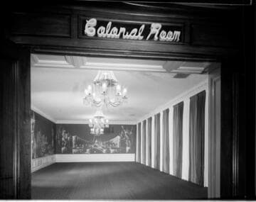 Ambassador Hotel