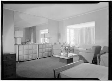 Beverly Hills [Hotel] rooms