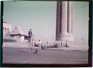 [Unidentified buildings]