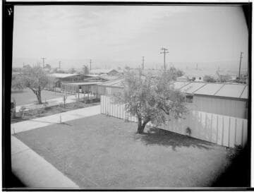 [Rancho Rinconada model houses: general views]