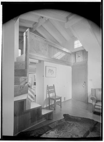 Assignments for Ellen Sheridan: Hollister, J. James, residence