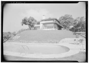 McCarthy, John F., residence