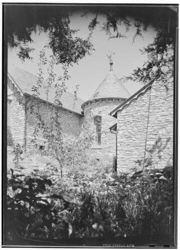 Curtiz, Michael, residence