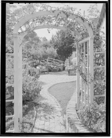 Stroud, Sydney, residence