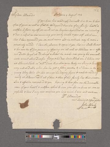 Black, John (b) to Alexander Black (b)