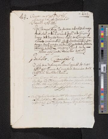 Genealogical information on Tomás López de Erenchun, son of Martín López de Erenchun