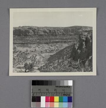 Tsegi Canyon, in the Navajo National Monument, Arizona