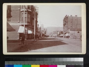 Fair Oaks Avenue, Pasadena