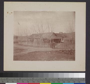 U. S. Ind. School, Warner's Ranch. [Duplicate]