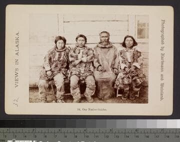 34. Our Native Guides