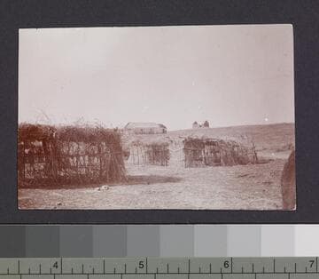 Unidentified buildings. [Duplicate]