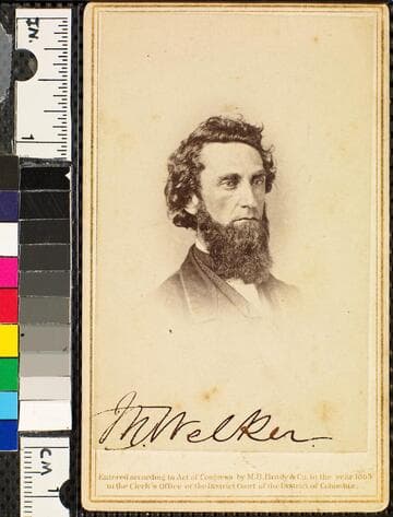 Judge Welker ; Akron