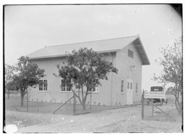 Lamanda Park Substation