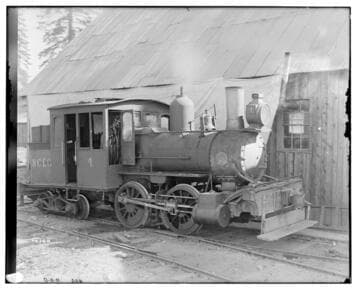 Big Creek Huntington Lake Dams