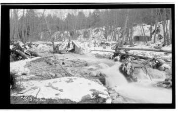 Mill Creek 1, 2&3 Powerhouse