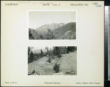 Big Creek, Miscellaneous