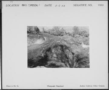 Big Creek Powerhouse #3