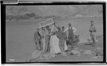 Colorado River expedition -  no additional notes