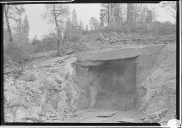 Powerhouse #8 - North portal