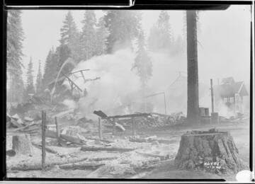 Big Creek, Shaver Lake Dam