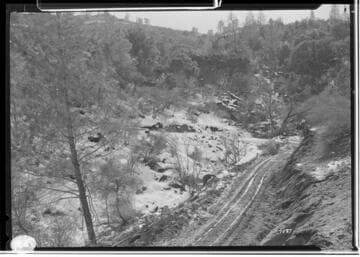 Big Creek Powerhouse #3