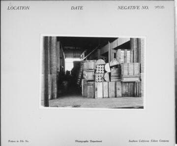 General Store, Warehouse