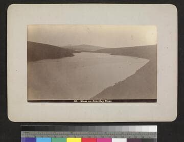 View on Grantley River