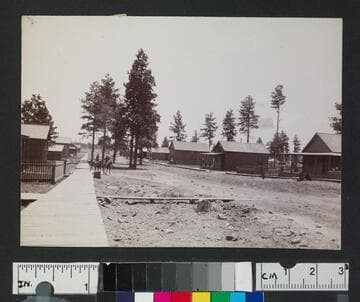 Flagstaff, 1889