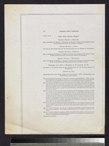 Pages from "Supreme Court Reporter"