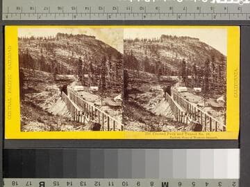 256. Crested Peak and Tunnel No. 10
