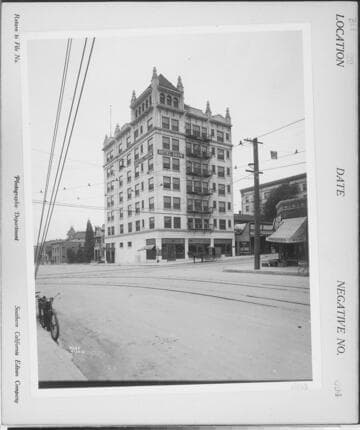 B1.1 - Buildings Miscellaneous