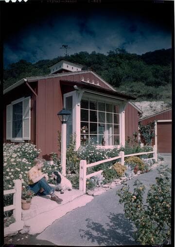 Smith, Allen, residence