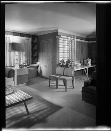 Aber, Mr. and Mrs. Otto S., residence