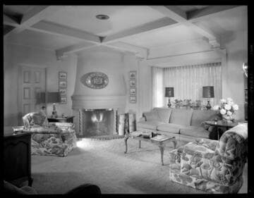 Johnson, Mr. and Mrs. Carl, residence