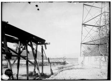 Kern River & Borel Transmission Line - Results of the storm February 20th