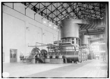 Long Beach Steam Station, Plant #1