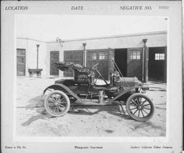 T3.1 Transportation - Autos, Trucks, & Railcars