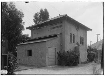 Los Angeles Substation #4