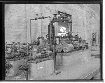 Long Beach Steam Station, Plant #1