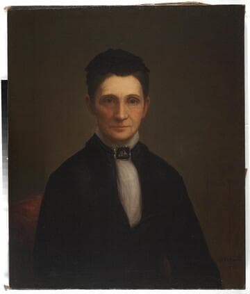 Mrs. Benjamin Davis Wilson