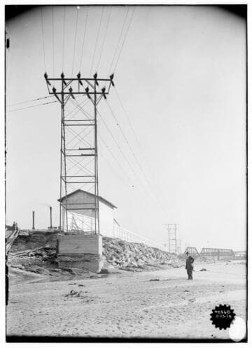 Kern River & Borel Transmission Line