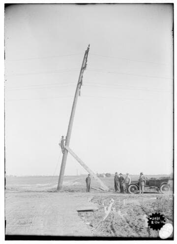Long Beach-Lighthipe-Laguna Bell Transmission Line