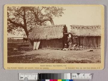 Native homes, San Gabriel, Cal