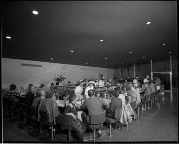 Carnation Company ice cream [shop]