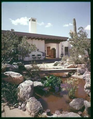 Murphey, John W., residence