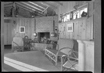 Curtis, Carl, residence